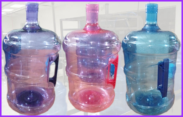 GARRAFONES DE 20 LITROS